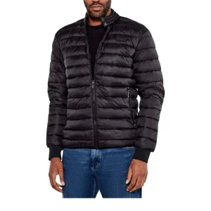 Richmond uomo giubbino Barrero UMA25154PIS8 Black