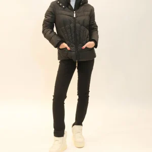 Relish donna piumino Baint RDA2505009021 Black