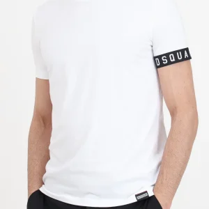 Disquared uomo t-shirt D9M3S540 110