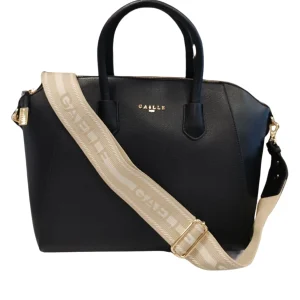 gaelle donna borsa GAACW02212-MTFI0007 - NE01 NERO