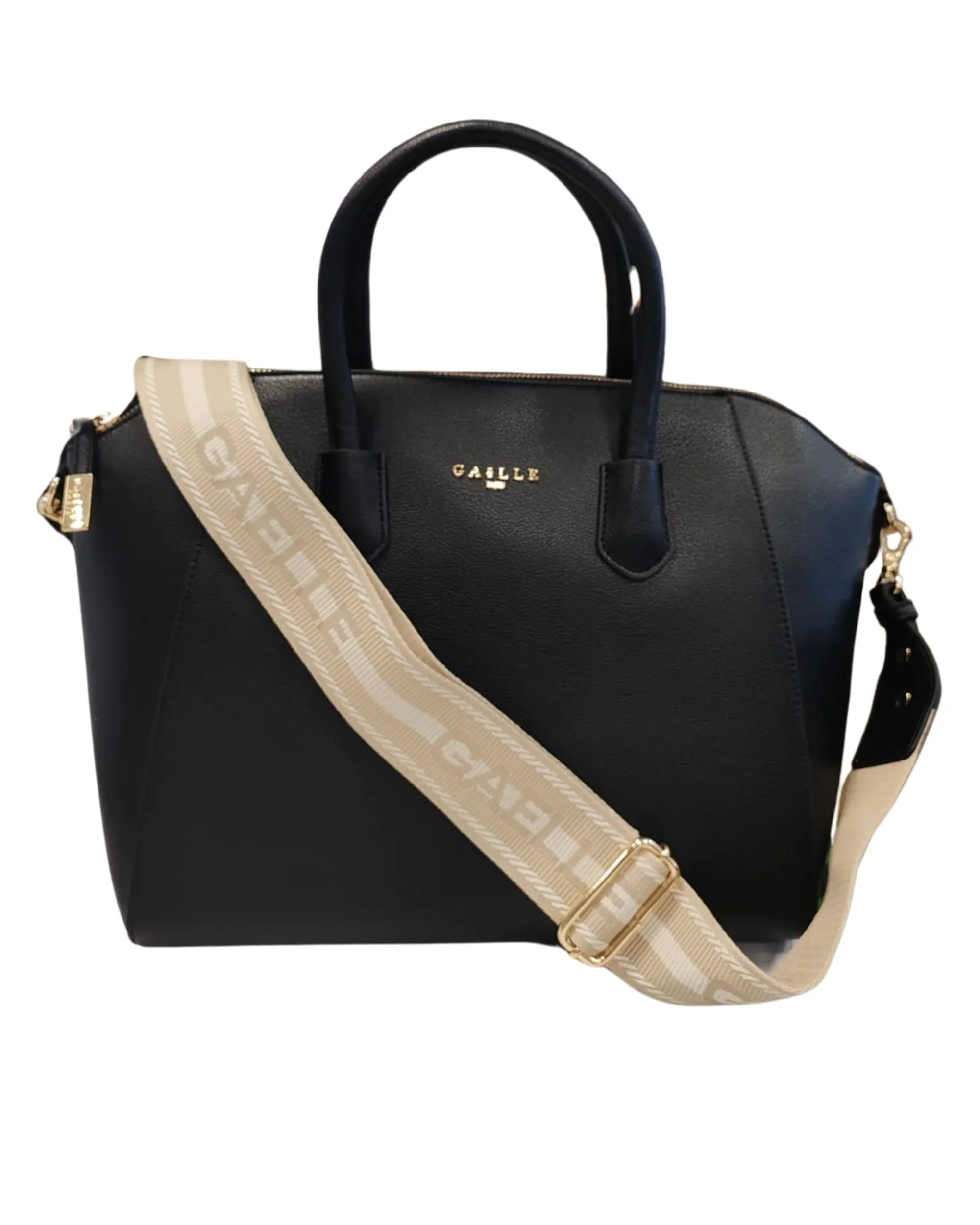 gaelle donna borsa GAACW02212-MTFI0007 - NE01 NERO