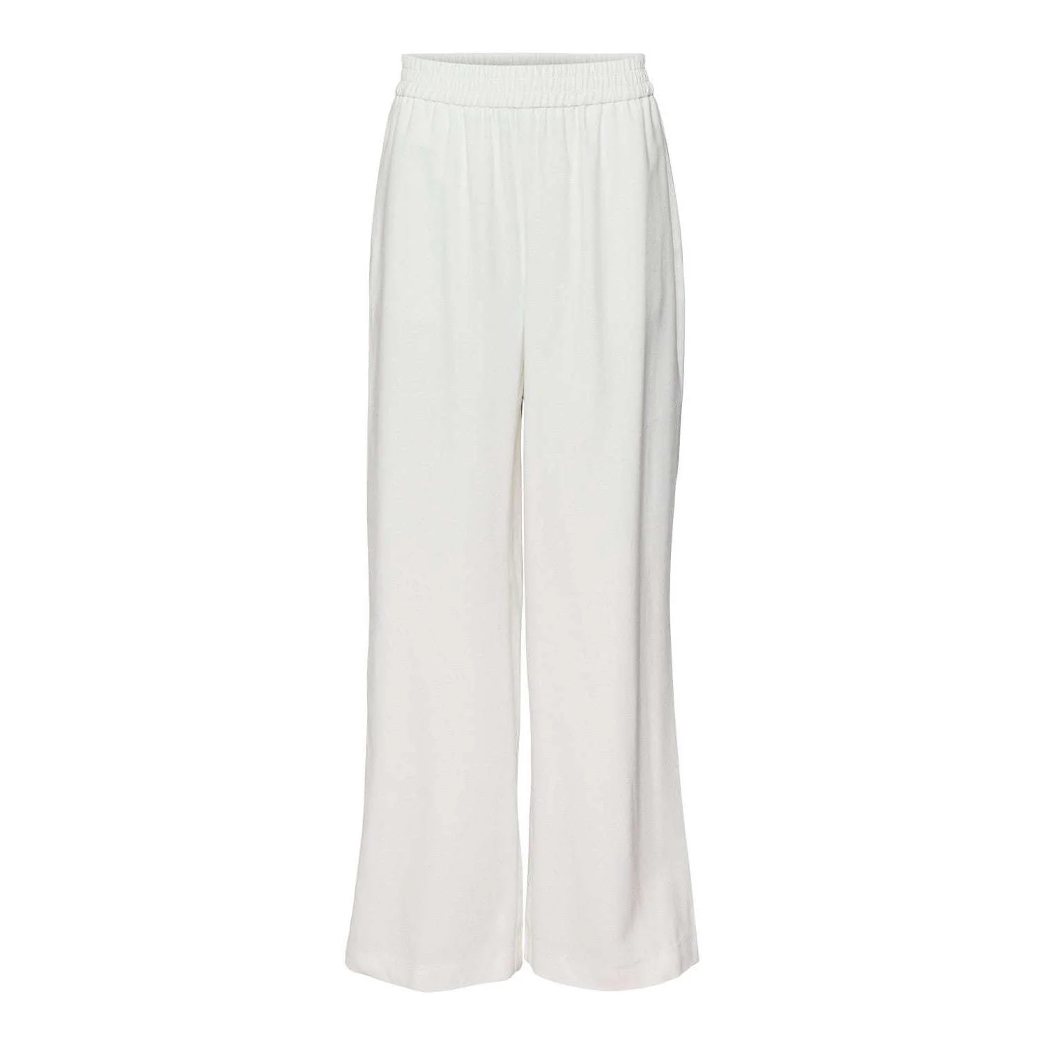 Vero Moda Donna Pantalone Carmen Wide Noos BIANCO 10278926 - immagine 3