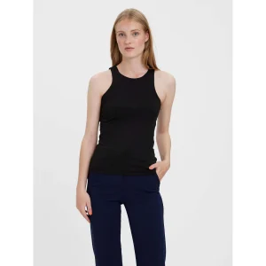 Vero Moda Donna Canotta Nero Noos 10279787