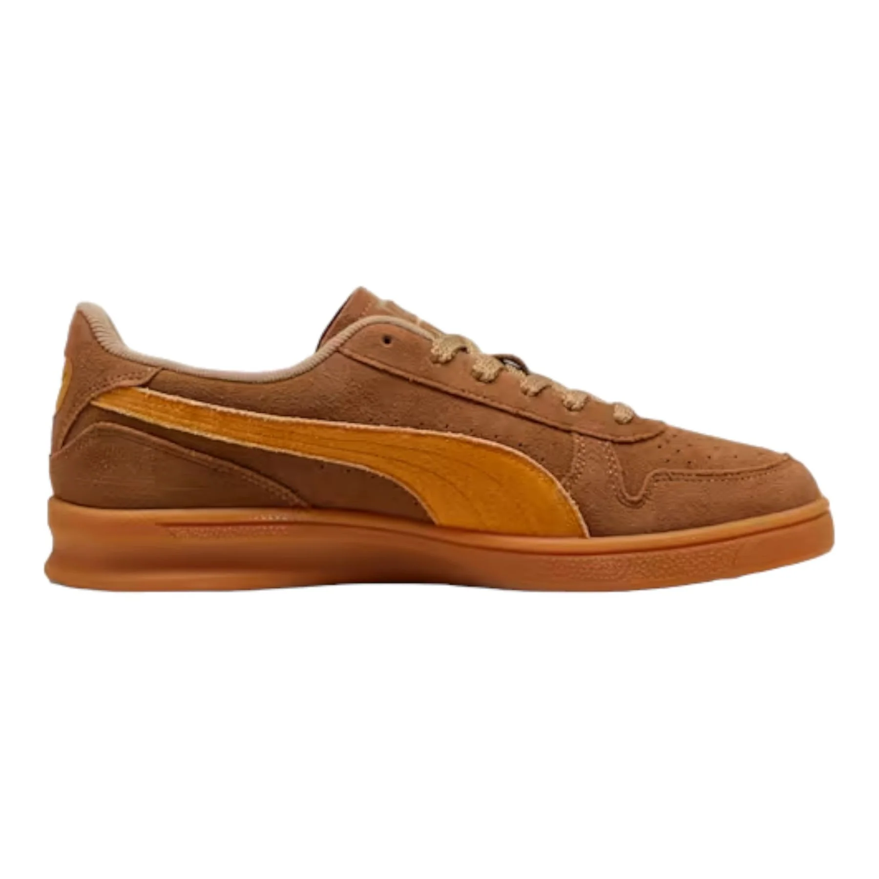 puma uomo scarpa indoor r-suede 398531-02 - immagine 3
