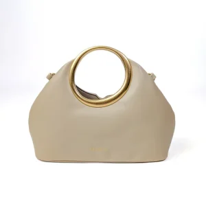 Gio Cellini donna borsa HH092 Beige