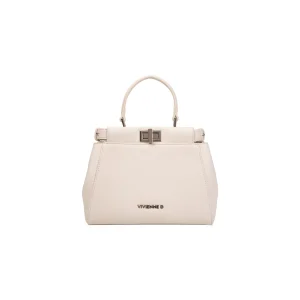 Vivienne D. donna borsa Mini Rainbow V151 Bianco