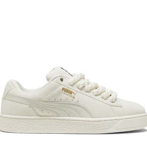 puma donna scarpa suede xl rope 398708-01