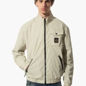 Refrigiwear uomo giubbino Light Captain RM0G71900NY