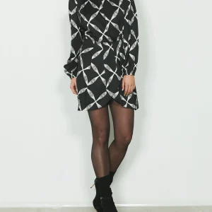 Relish donna abito corto gae RDA2409009014 1199