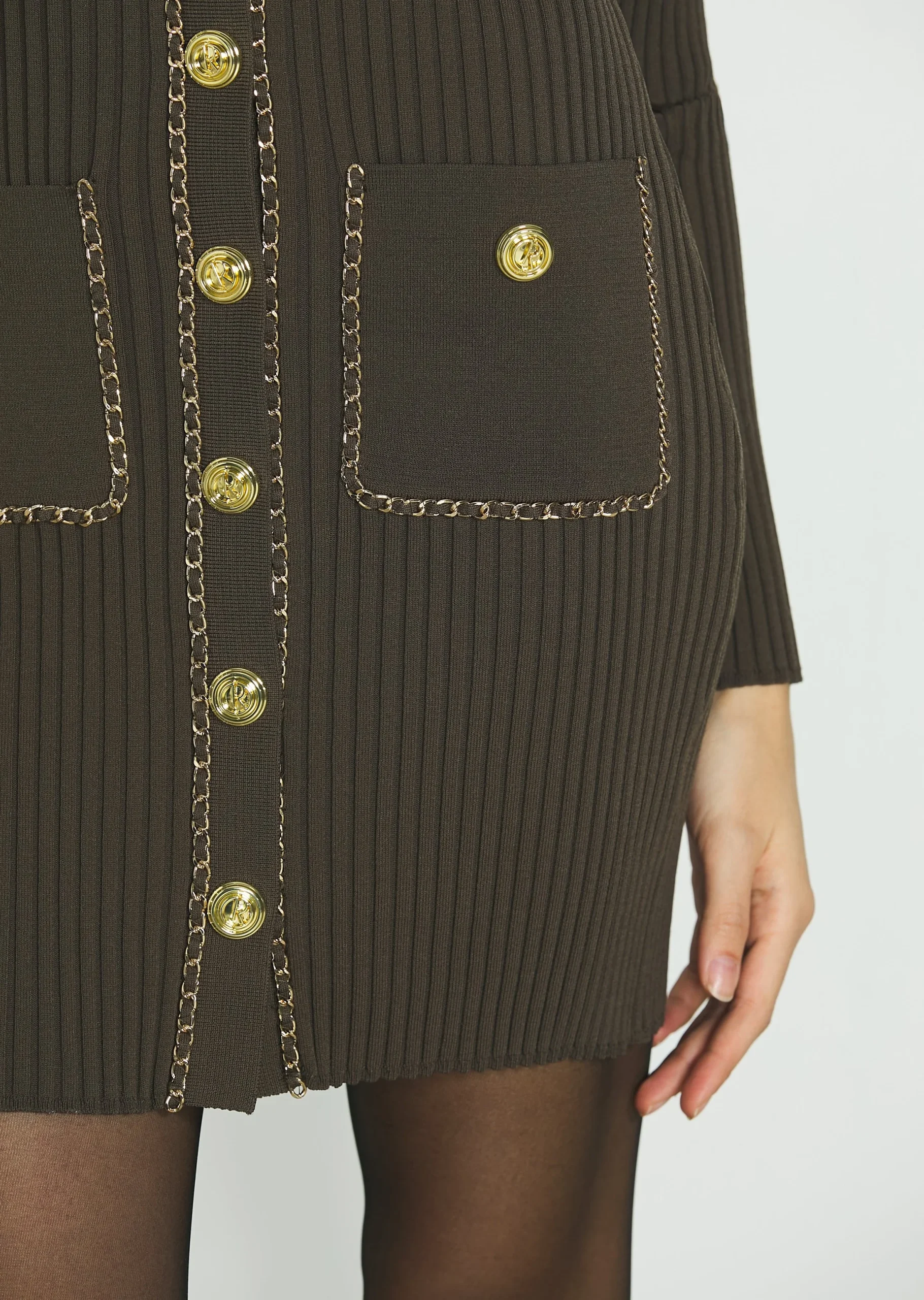 Relish donna abito corto emily RDA2409054008 1199 - immagine 4