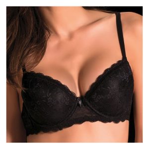 Reggiseno Love and bra Noemi balconcino con ferretto