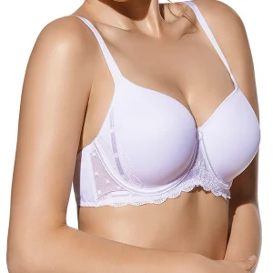Reggiseno Selene Desire con ferretto microfibra e pizzo