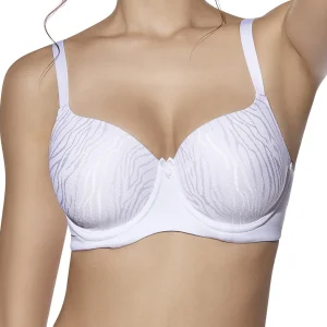 Reggiseno Selene Norma con ferretto coppa C e D