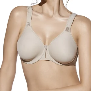 Reggiseno con ferretto Selene Lorea sfoderato contenitivo riducente