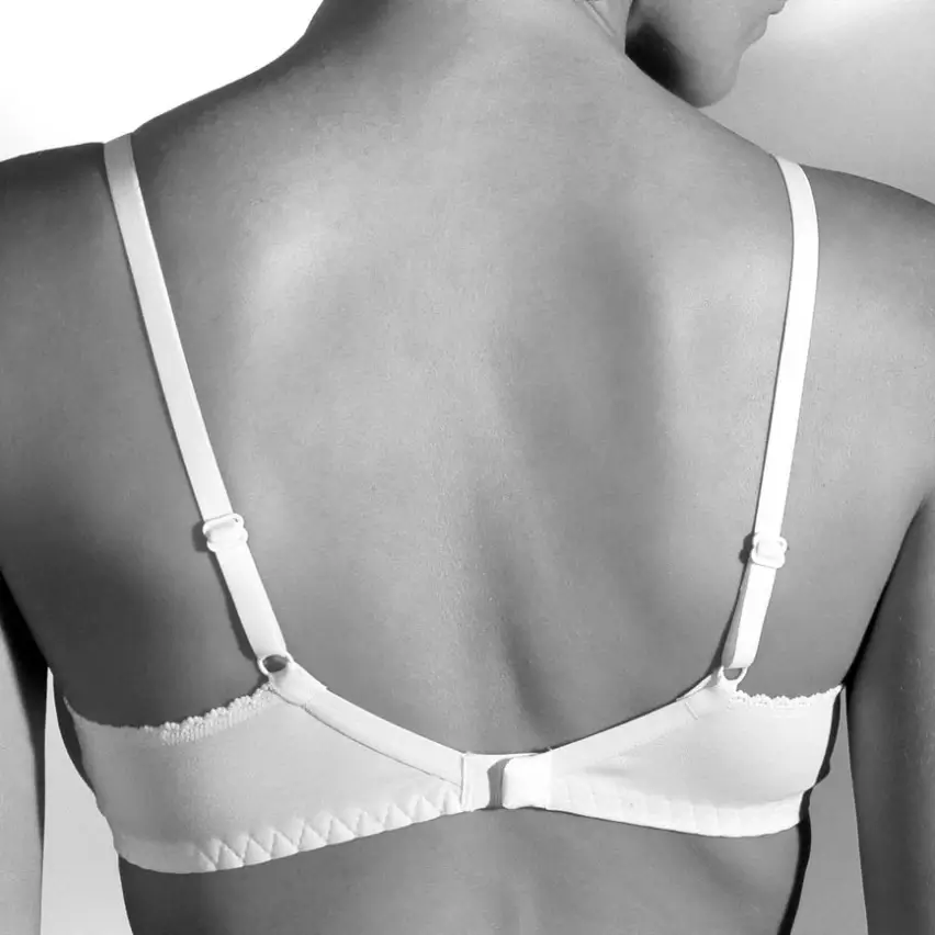 Reggiseno senza ferretto Gios 145 cotone elasticizzato - immagine 3