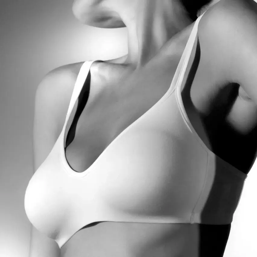 Reggiseno senza ferretto Gios Aroma preformato coppa B - immagine 2