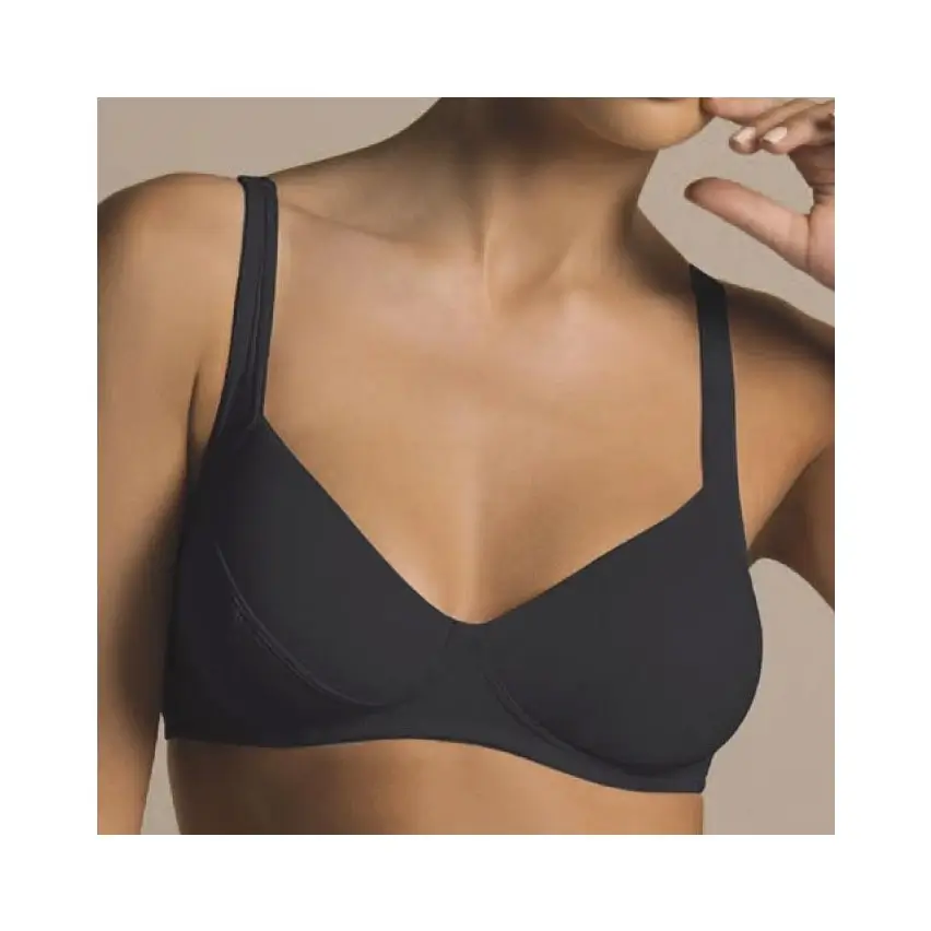 Reggiseno senza ferretto Laura Biagiotti 90226 coppa C - immagine 3