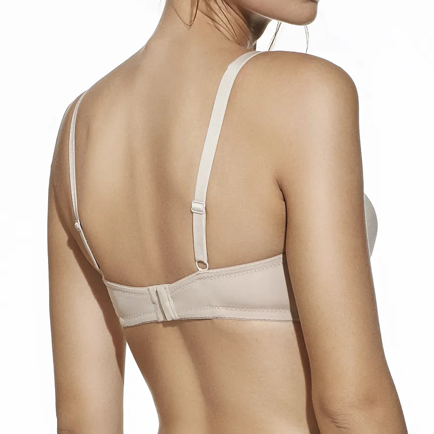 Reggiseno senza ferretto Selene camila coppa C - immagine 4