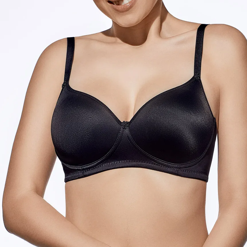 Reggiseno senza ferretto Selene camila coppa C - immagine 3