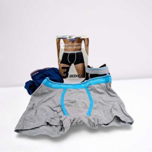 Boxer Uomo - Rossoporpora UB 2156