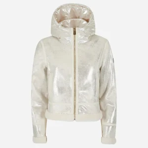 Yes Zee donna giubbino Laminato J039GG00 0157