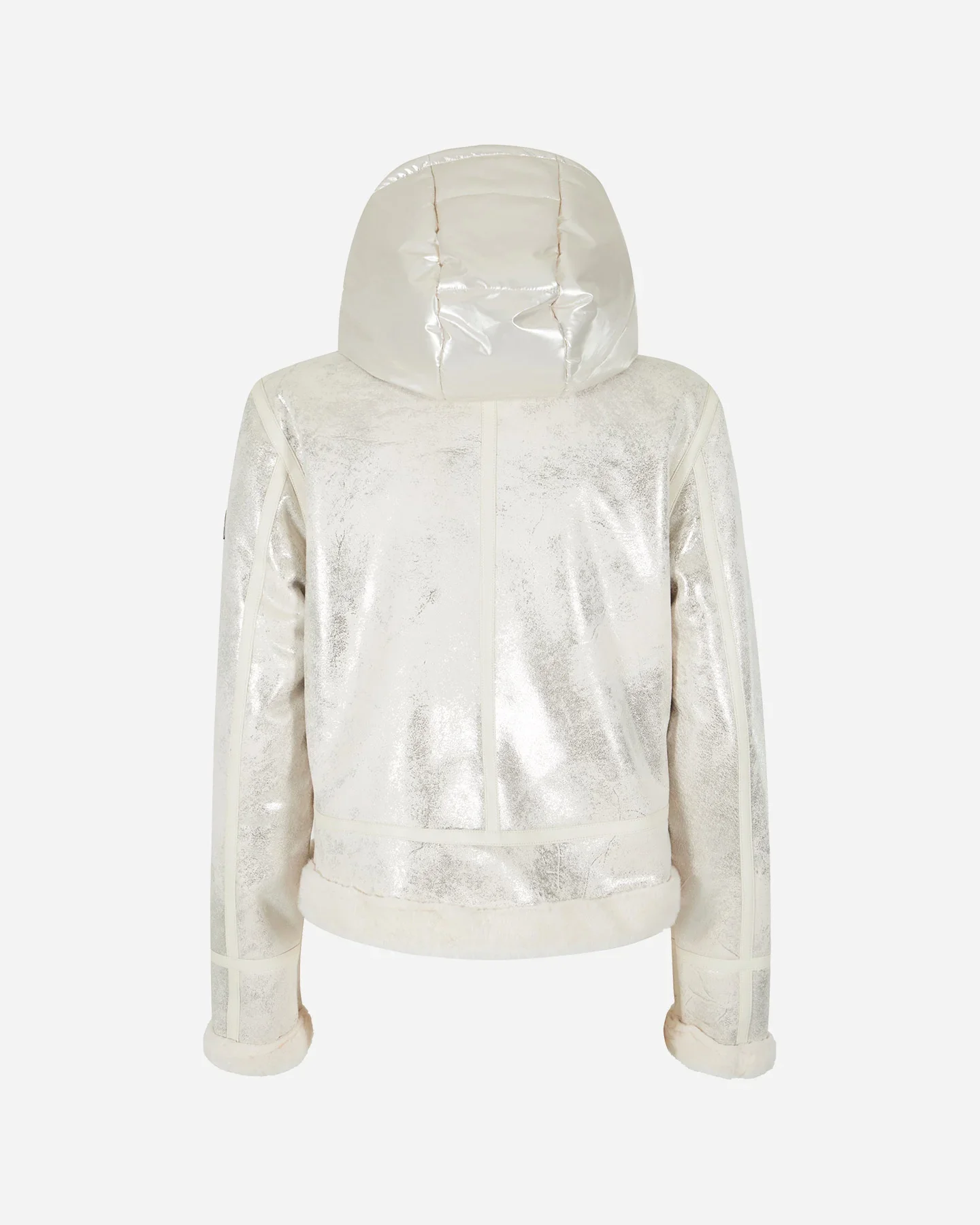 Yes Zee donna giubbino Laminato J039GG00 0157 - immagine 4