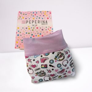 Slip Bimba Peperina Absolute - 6 Pezzi