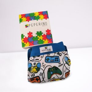 Slip Bimbo Peperino Absolute - 6 Pezzi