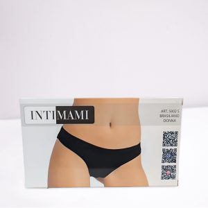 Slip Brasiliana Intimami 5802S