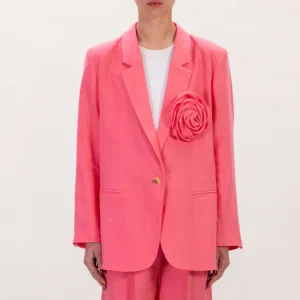 Vicolo donna giacca TB1500 Fuxia