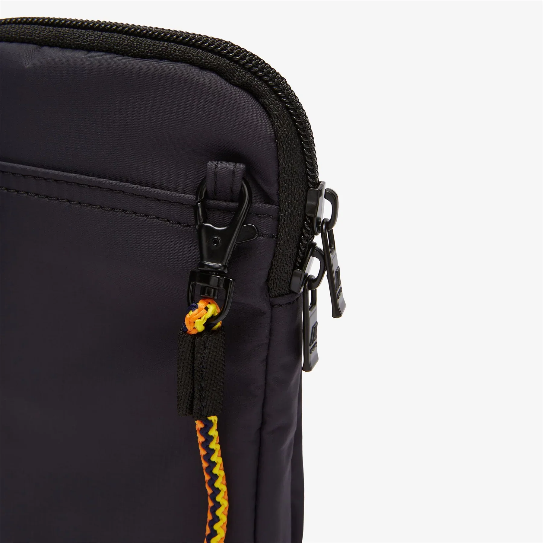 K-way cover smartphone Vitree K3112VW USY Black Pure - immagine 4