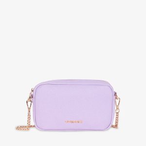 Vivienne D. donna borsa mini Santorini V044C Lilla