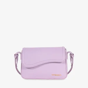 Vivienne D. donna borsa mini Londra V067 Lilla