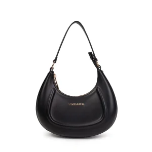 Vivienne D. donna borsa Basic V120 Nero