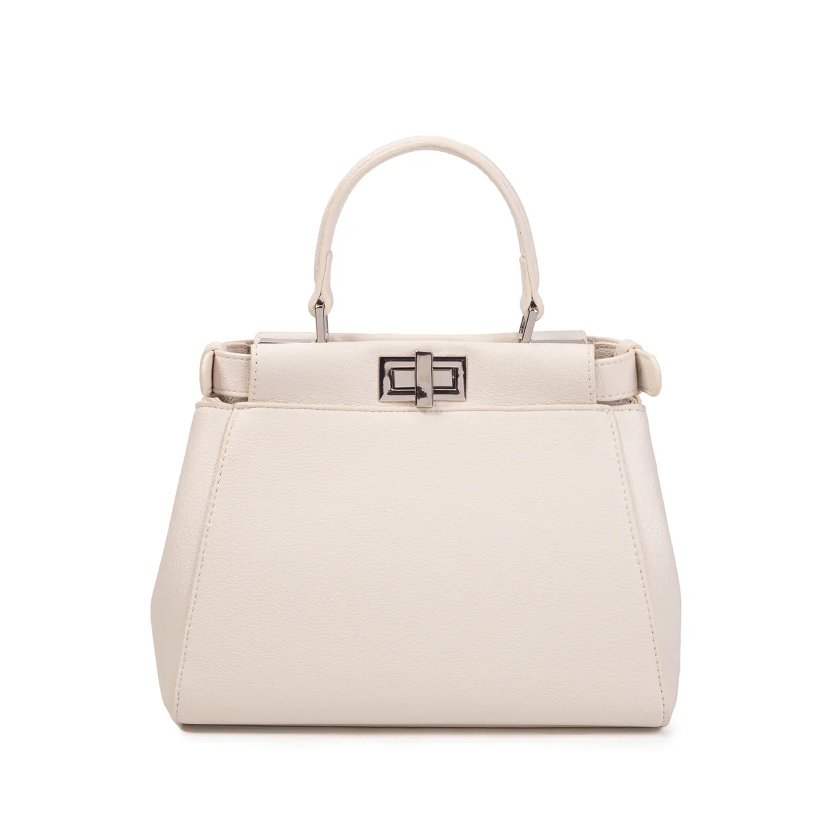 Vivienne D. donna borsa Mini Rainbow V151 Bianco - immagine 3