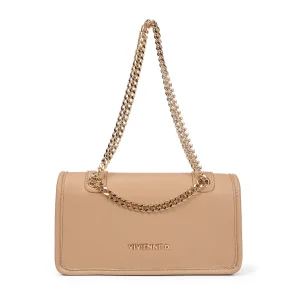 Vivienne D. donna borsa Mini Chic V157 Beige