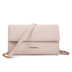 Vivienne D. donna borsa Mini Saffiano V164 Beige