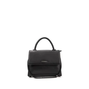 Vivienne D. donna borsa Mini Pop V183 Nero