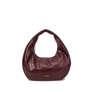 Vivienne D. donna borsa Twist V198 Bordeaux