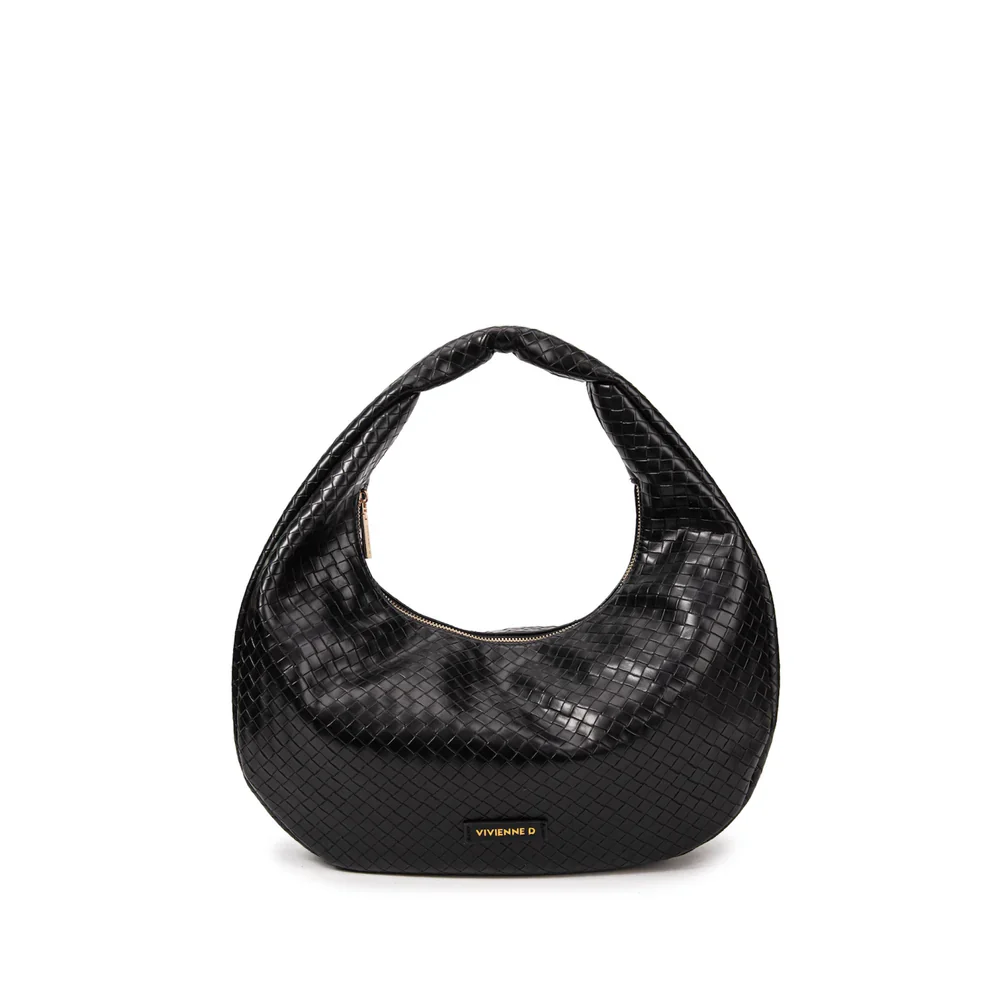 Vivienne D. donna borsa Twist V198 Nero