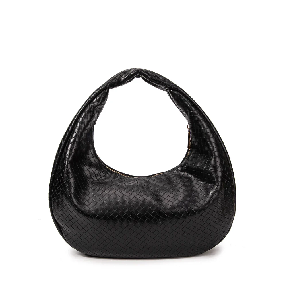 Vivienne D. donna borsa Twist V198 Nero - immagine 4