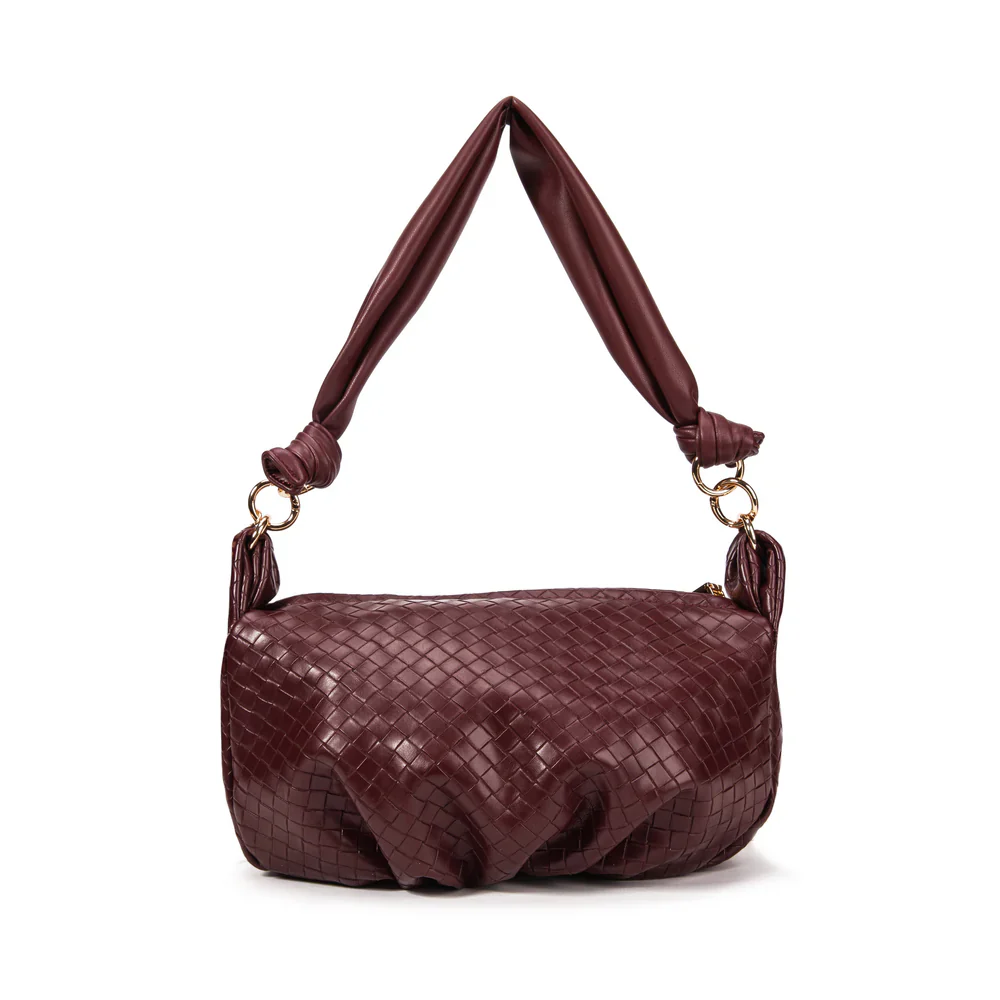 Vivienne D. donna borsa Mini Twist V200 Bordeaux - immagine 4