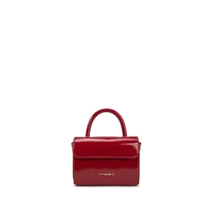 Vivienne D. donna borsa Mini Lover V202 Rosso