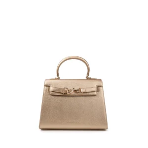 Vivienne D. donna borsa Mini Busy V206 Oro
