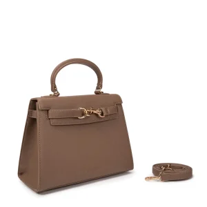 Vivienne D. donna borsa Mini Busy V206 Tortora