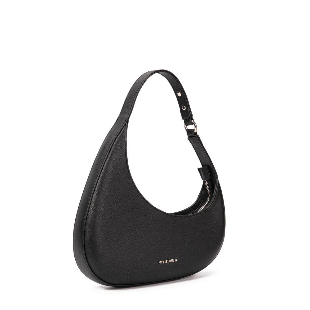 Vivienne D. donna borsa Vogue V209 Nero - immagine 3