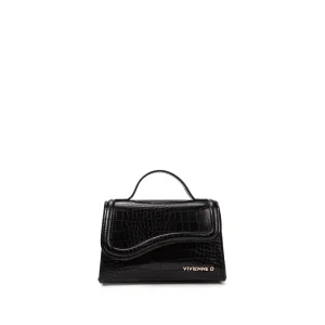 Vivienne D. donna borsa Mini Spicy V218 Nero