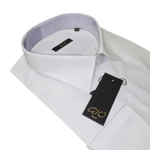 GIO' Camicia in cotone Regular Fit Art Saturno