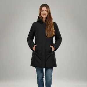 Yes Zee donna cappotto Trench 0052NU00 0801