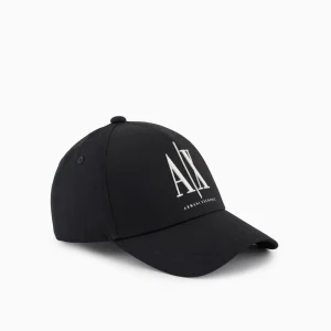 Armani Exchange cappello XM000811 AF13343 UC001 Nero